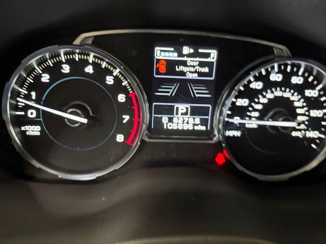 2017 Subaru Forester 2.5i Limited