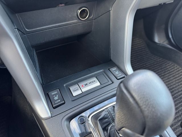 2016 Subaru Forester 2.5i Touring