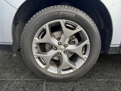 2016 Subaru Forester 2.5i Touring