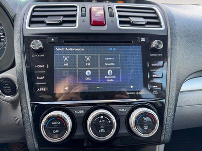 2016 Subaru Forester 2.5i Touring