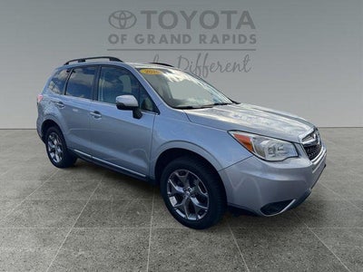2016 Subaru Forester 2.5i Touring