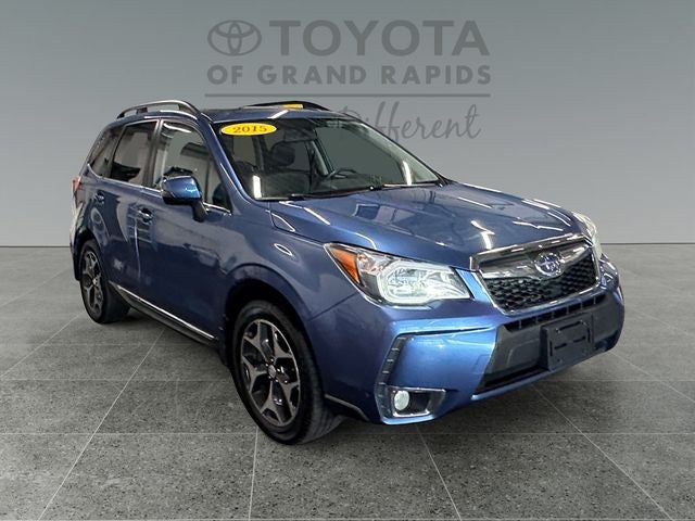 2015 Subaru Forester 2.0XT Touring