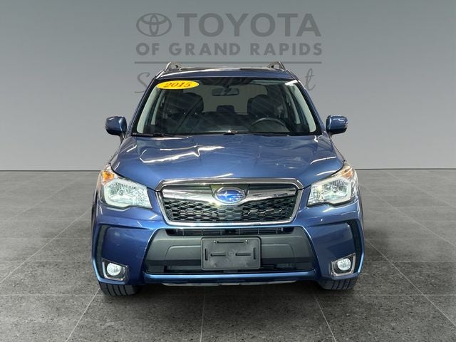 2015 Subaru Forester 2.0XT Touring