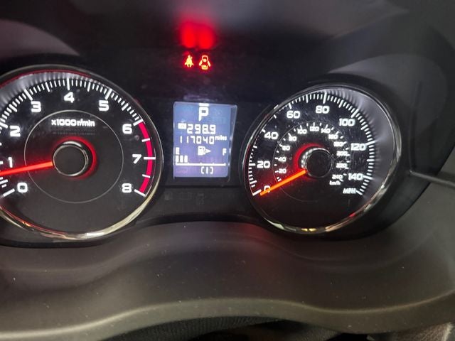 2015 Subaru Forester 2.0XT Touring