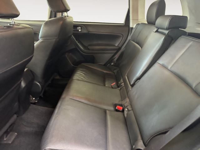 2015 Subaru Forester 2.0XT Touring