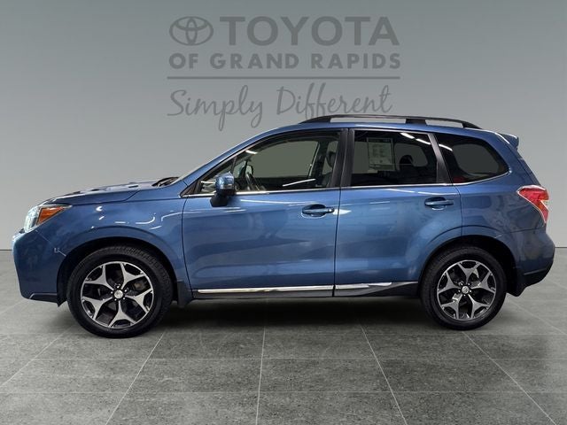 2015 Subaru Forester 2.0XT Touring