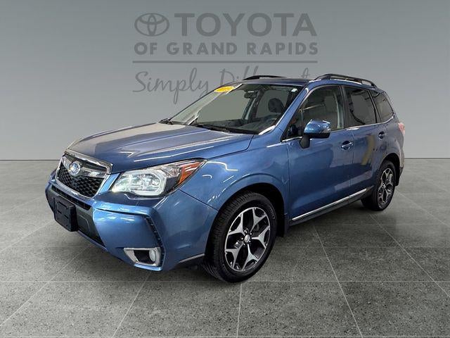 2015 Subaru Forester 2.0XT Touring