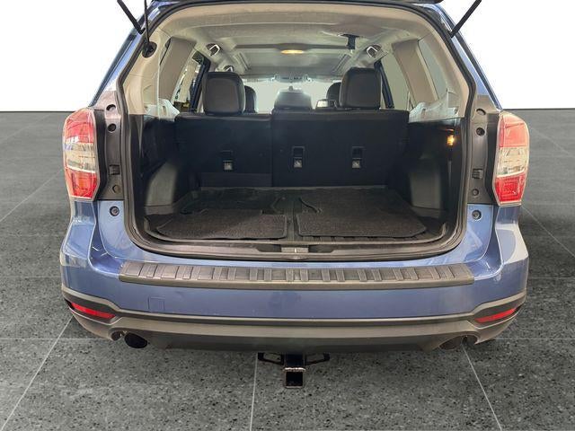 2015 Subaru Forester 2.0XT Touring