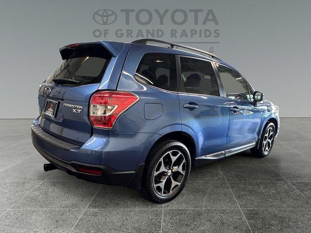 2015 Subaru Forester 2.0XT Touring
