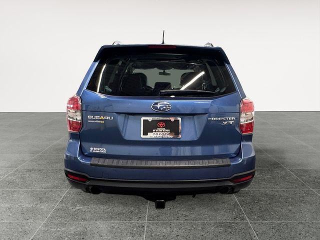 2015 Subaru Forester 2.0XT Touring