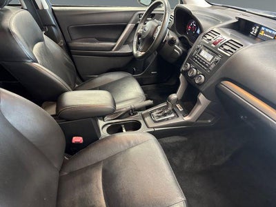 2015 Subaru Forester 2.0XT Touring