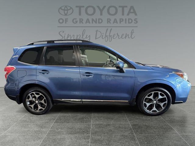 2015 Subaru Forester 2.0XT Touring