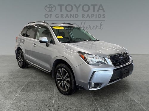 2018 Subaru Forester 2.0XT Touring