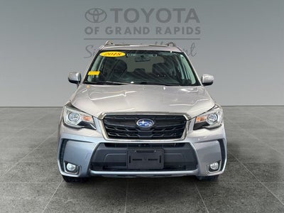 2018 Subaru Forester 2.0XT Touring