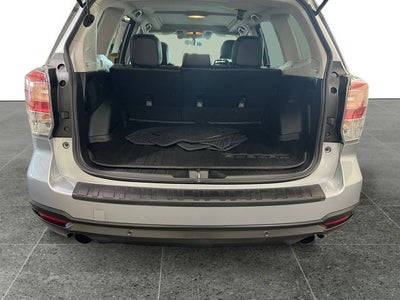 2018 Subaru Forester 2.0XT Touring