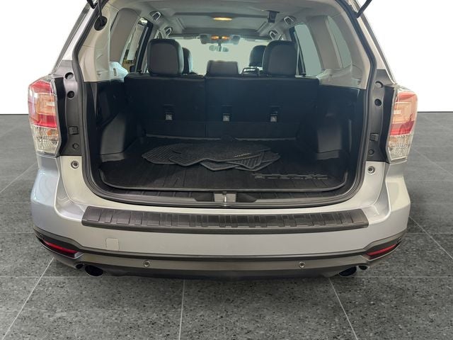 2018 Subaru Forester 2.0XT Touring