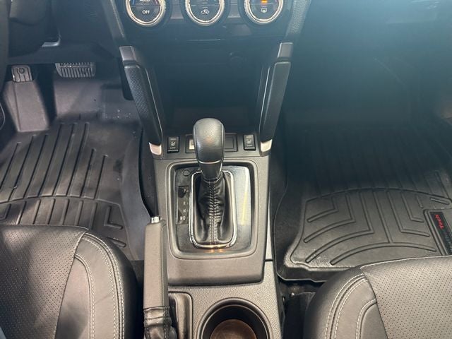2018 Subaru Forester 2.0XT Touring