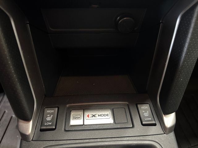 2018 Subaru Forester 2.0XT Touring