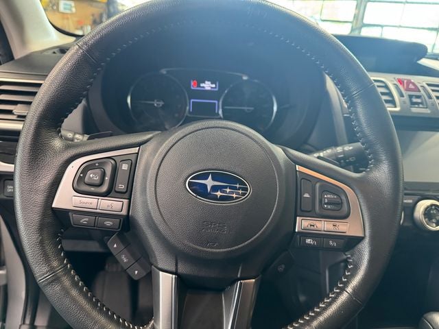 2018 Subaru Forester 2.0XT Touring