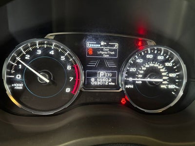 2018 Subaru Forester 2.0XT Touring