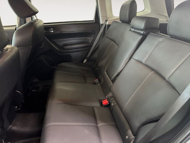 2018 Subaru Forester 2.0XT Touring