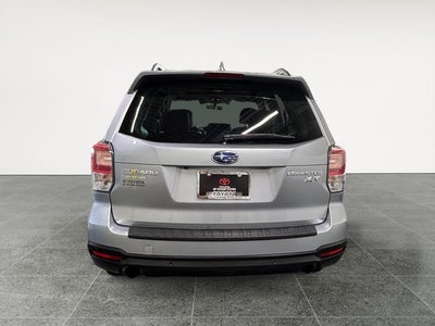 2018 Subaru Forester 2.0XT Touring