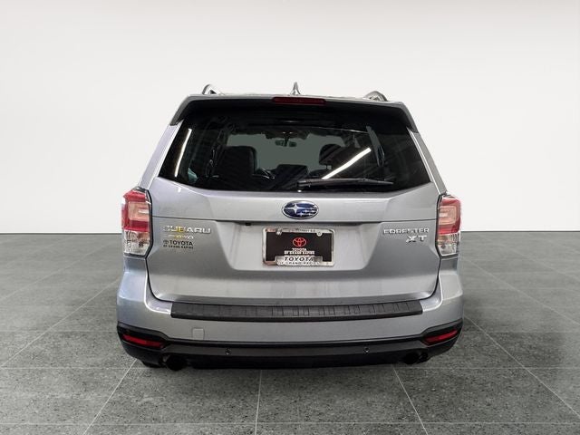 2018 Subaru Forester 2.0XT Touring