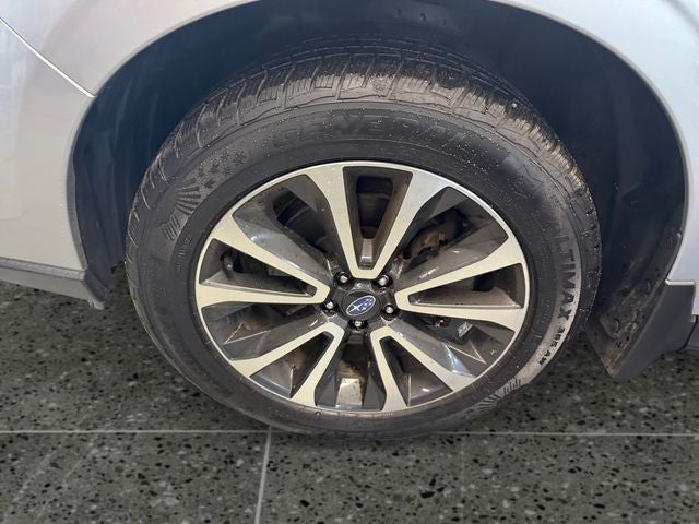 2018 Subaru Forester 2.0XT Touring