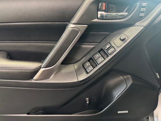 2018 Subaru Forester 2.0XT Touring