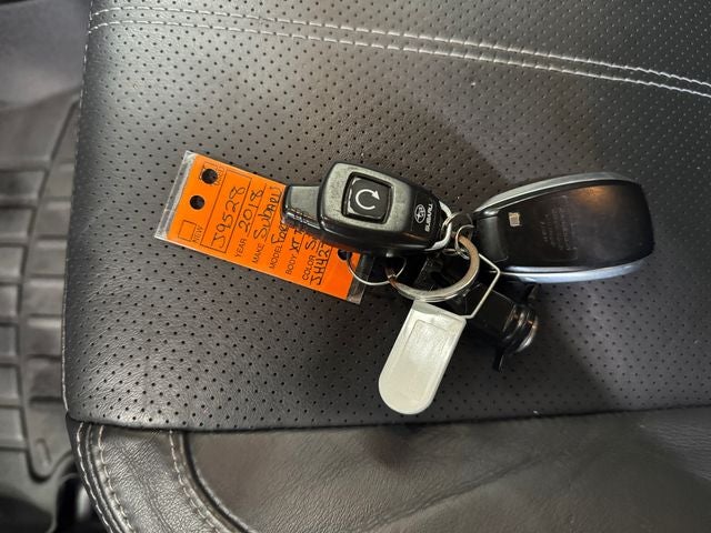 2018 Subaru Forester 2.0XT Touring