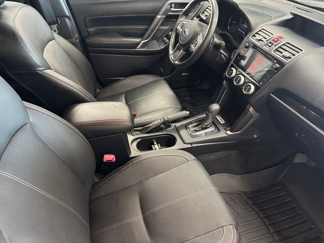 2018 Subaru Forester 2.0XT Touring