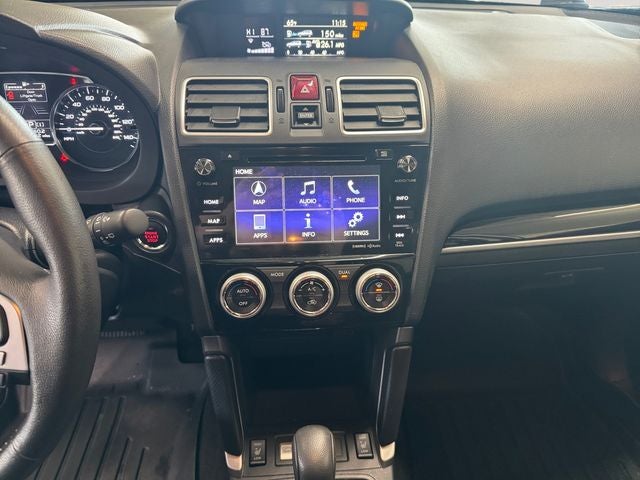 2018 Subaru Forester 2.0XT Touring