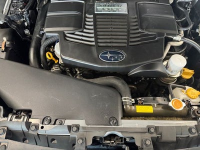 2018 Subaru Forester 2.0XT Touring