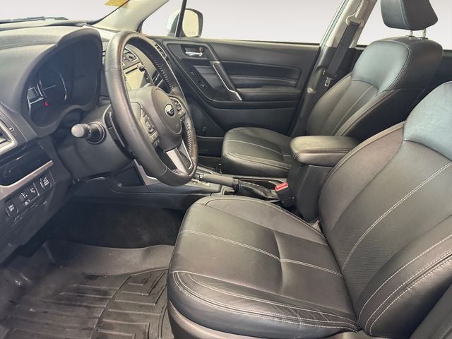 2018 Subaru Forester 2.0XT Touring