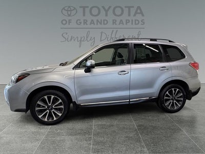 2018 Subaru Forester 2.0XT Touring