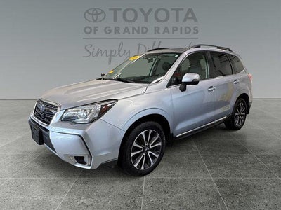 2018 Subaru Forester 2.0XT Touring