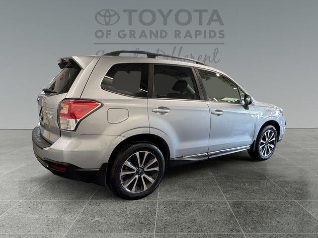 2018 Subaru Forester 2.0XT Touring
