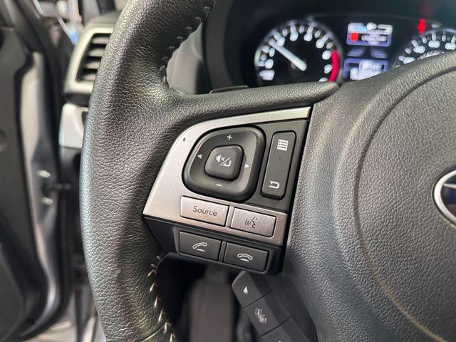 2018 Subaru Forester 2.0XT Touring