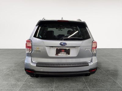 2018 Subaru Forester 2.0XT Touring