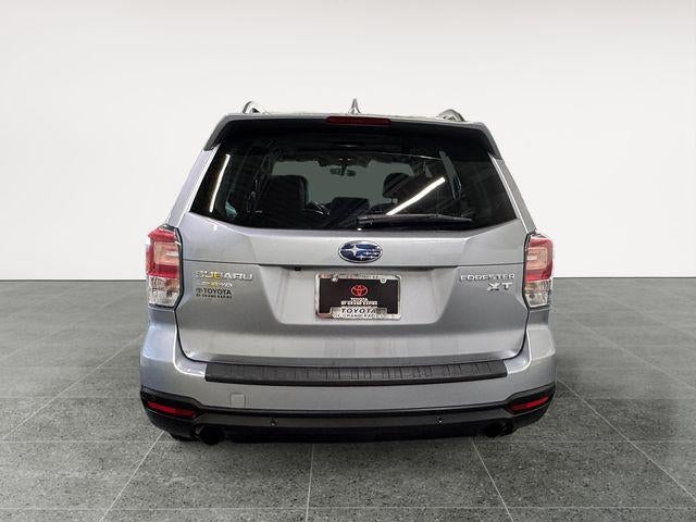 2018 Subaru Forester 2.0XT Touring