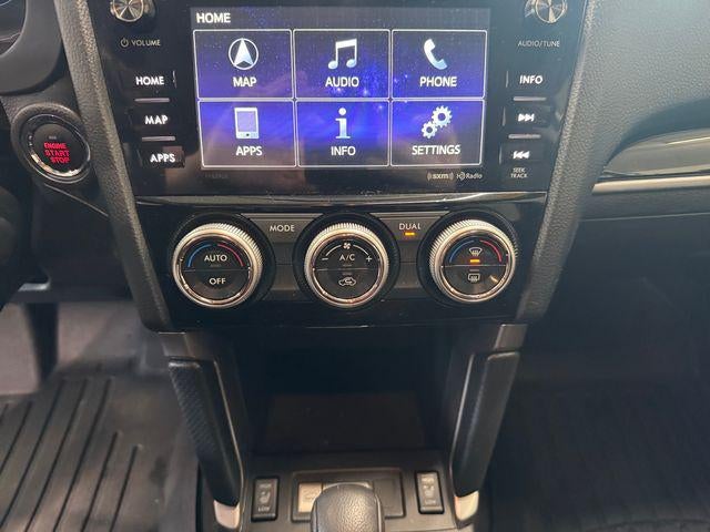 2018 Subaru Forester 2.0XT Touring