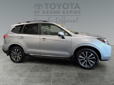 2018 Subaru Forester 2.0XT Touring