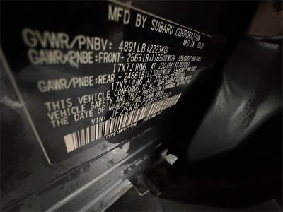 2021 Subaru Forester Premium