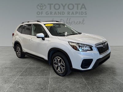 2020 Subaru Forester Premium