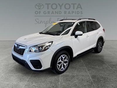 2020 Subaru Forester Premium