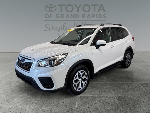 2020 Subaru Forester Premium