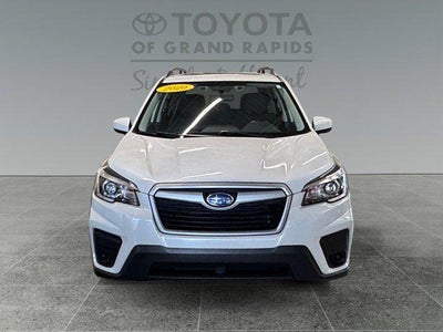 2020 Subaru Forester Premium