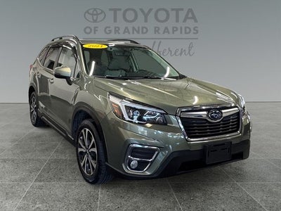 2021 Subaru Forester Limited