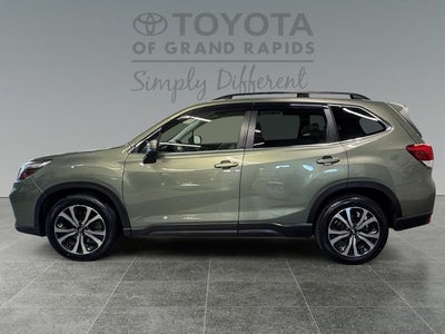 2021 Subaru Forester Limited