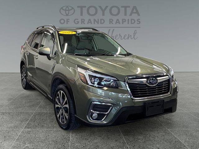 2021 Subaru Forester Limited